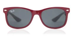Ray Ban Kids Ray-Ban Kids RJ9052S New Wayfarer 100/11 -Fashion Glasses Shop 147339 1599504374713 5