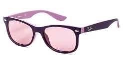 Ray Ban Kids Ray-Ban Kids RJ9052S New Wayfarer 100/11 -Fashion Glasses Shop 147341 1599504374715 5