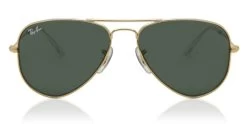 Ray Ban Kids Ray-Ban Kids RJ9506S Aviator 211/7E -Fashion Glasses Shop 151106 1680591570419 1