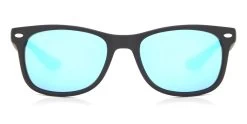 Ray Ban Kids Ray-Ban Kids RJ9052S New Wayfarer 100/11 -Fashion Glasses Shop 220624 1599504374717 5
