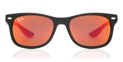 Ray Ban Kids Ray-Ban Kids RJ9052S New Wayfarer 100/11 -Fashion Glasses Shop 223421 1599504374718 5