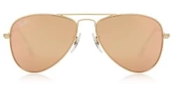 Ray Ban Kids Ray-Ban Kids RJ9506S Aviator 211/7E -Fashion Glasses Shop 318152 1599504392253 1