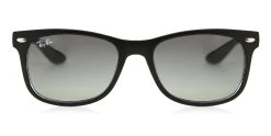 Ray Ban Kids Ray-Ban Kids RJ9052S New Wayfarer 100/11 -Fashion Glasses Shop 335848 1610536614122 5