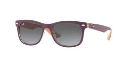 Ray Ban Kids Ray-Ban Kids RJ9052S New Wayfarer 100/11 -Fashion Glasses Shop 360439 1599504374720 5