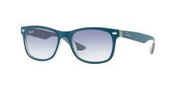 Ray Ban Kids Ray-Ban Kids RJ9052S New Wayfarer 100/11 -Fashion Glasses Shop 360440 1599504374720 5