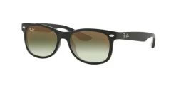 Ray Ban Kids Ray-Ban Kids RJ9052S New Wayfarer 100/11 -Fashion Glasses Shop 426030 1599504374721 5