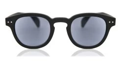 IZIPIZI C SUN LetmeSee Light Tortoise Soft Grey SLMSCC69
