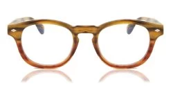 Croon Bowie Havana Green -Fashion Glasses Shop 495851 1708582861483 5