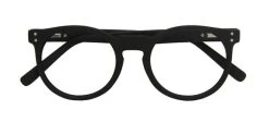 Croon Kensington Matte Black -Fashion Glasses Shop 523854 1599537778531 6