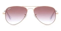 Ray Ban Kids Ray-Ban Kids RJ9506S Junior Aviator Kids Asian Fit 291/8H