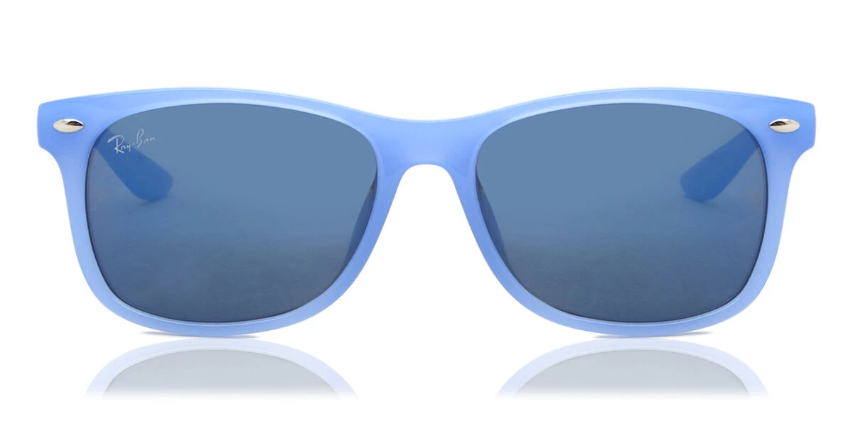 Ray Ban Kids Ray-Ban RJ9052S Junior New Wayfarer 714855 3 Ray Ban Kids Ray-Ban RJ9052S Junior New Wayfarer 714855