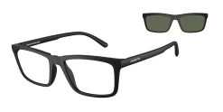 Fashion Glasses Shop 34 Arnette AN4333 Hypno 2.0 With Clip-On 27581W