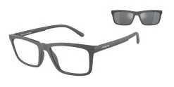 Arnette AN4333 Hypno 2.0 With Clip-On 27581W -Fashion Glasses Shop 660134 1702341687778