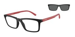 Arnette AN4333 Hypno 2.0 With Clip-On 27581W -Fashion Glasses Shop 660137 1702341687779
