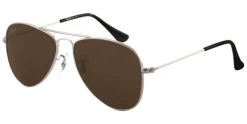 Ray Ban Kids Ray-Ban Kids RJ9506S Aviator 211/7E -Fashion Glasses Shop 75360 1599504392260 1